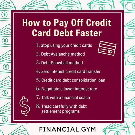 Using A Personal Loan To Pay Off Credit Card Debt